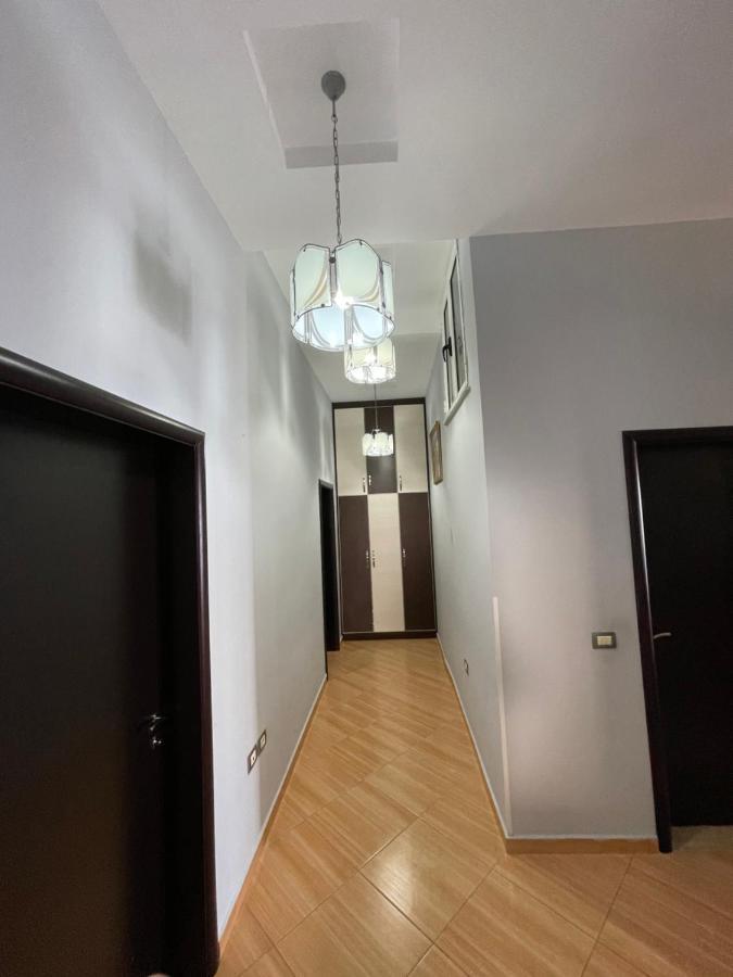 Seaview Golden Penthouse Lägenhet Sarandë Exteriör bild