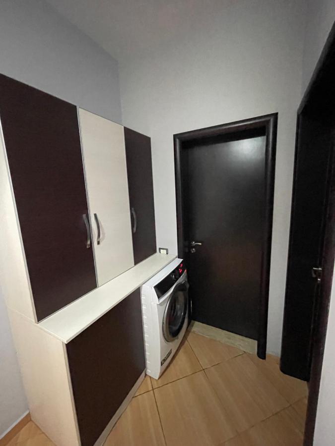 Seaview Golden Penthouse Lägenhet Sarandë Exteriör bild